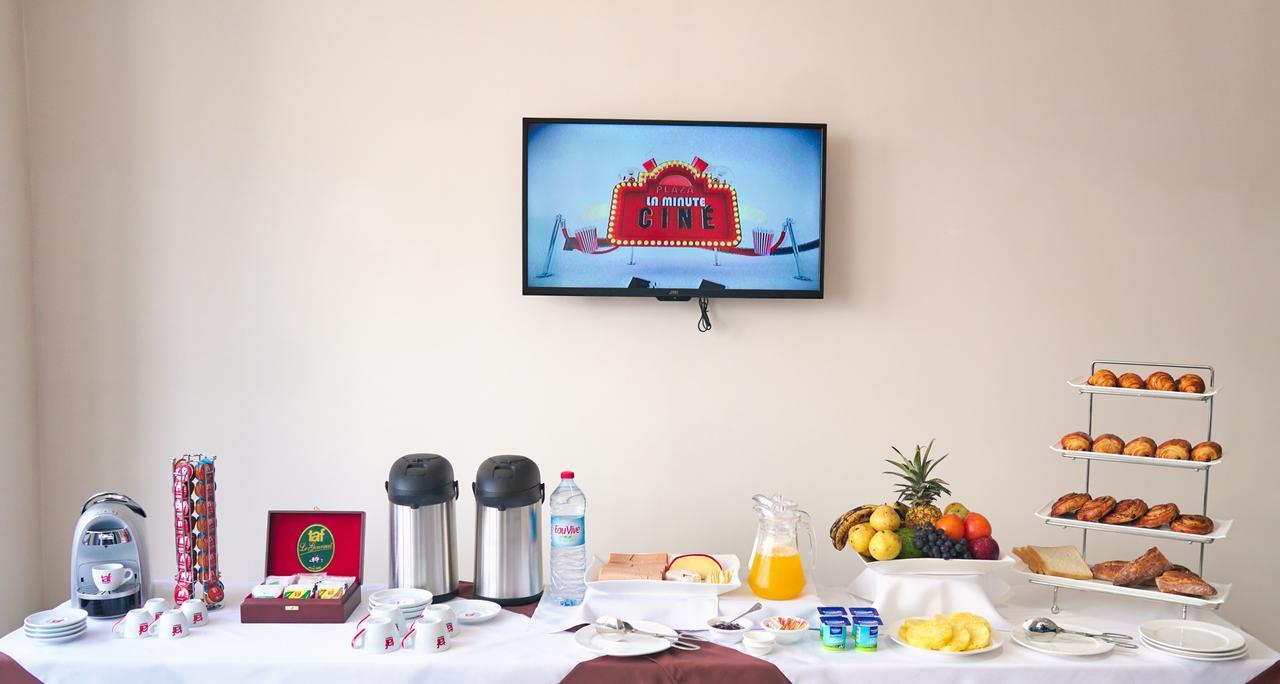 أنتاناناريفو Lova Hotel المظهر الخارجي الصورة
